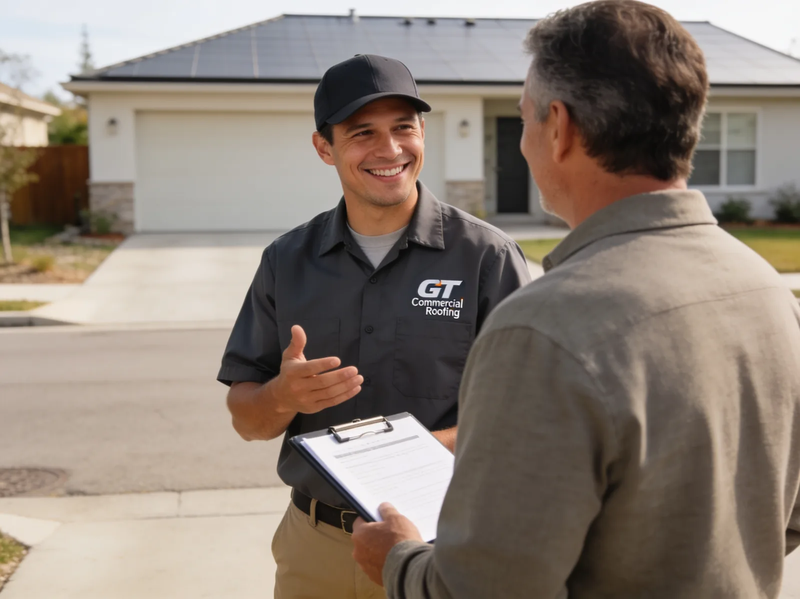 Flat Roof Repair Metamora, IN FAQs